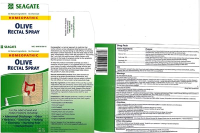 Carton (Rectal Spray Full Image Carton)